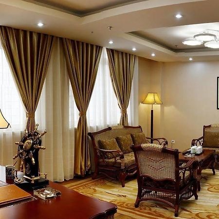 Luoyang Jinkaiyue Hotel Gucheng (Henan) Ngoại thất bức ảnh