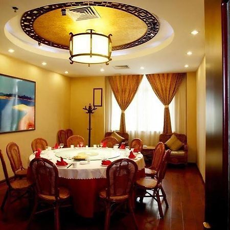 Luoyang Jinkaiyue Hotel Gucheng (Henan) Ngoại thất bức ảnh