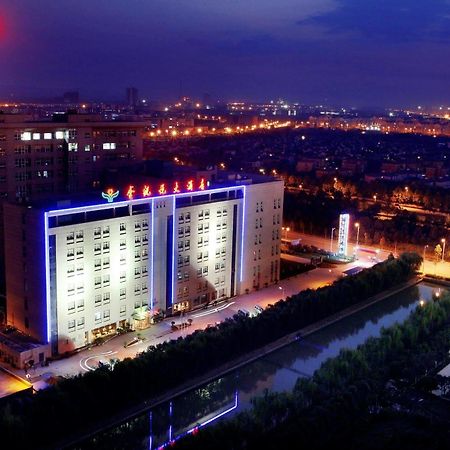 Luoyang Jinkaiyue Hotel Gucheng (Henan) Ngoại thất bức ảnh