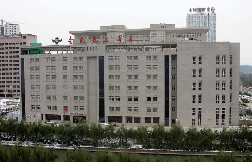 Luoyang Jinkaiyue Hotel Gucheng (Henan) Ngoại thất bức ảnh