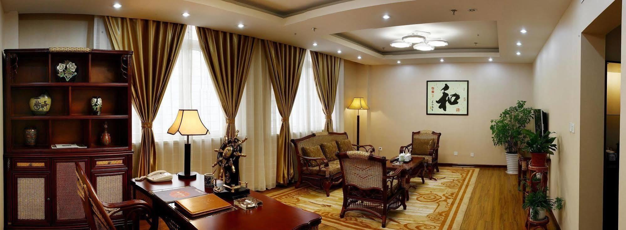 Luoyang Jinkaiyue Hotel Gucheng (Henan) Ngoại thất bức ảnh