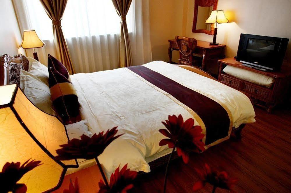 Luoyang Jinkaiyue Hotel Gucheng (Henan) Ngoại thất bức ảnh