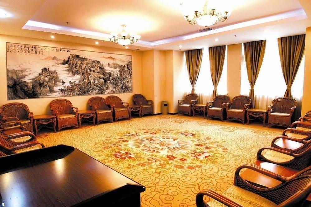Luoyang Jinkaiyue Hotel Gucheng (Henan) Ngoại thất bức ảnh