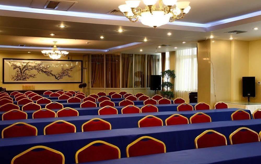 Luoyang Jinkaiyue Hotel Gucheng (Henan) Ngoại thất bức ảnh
