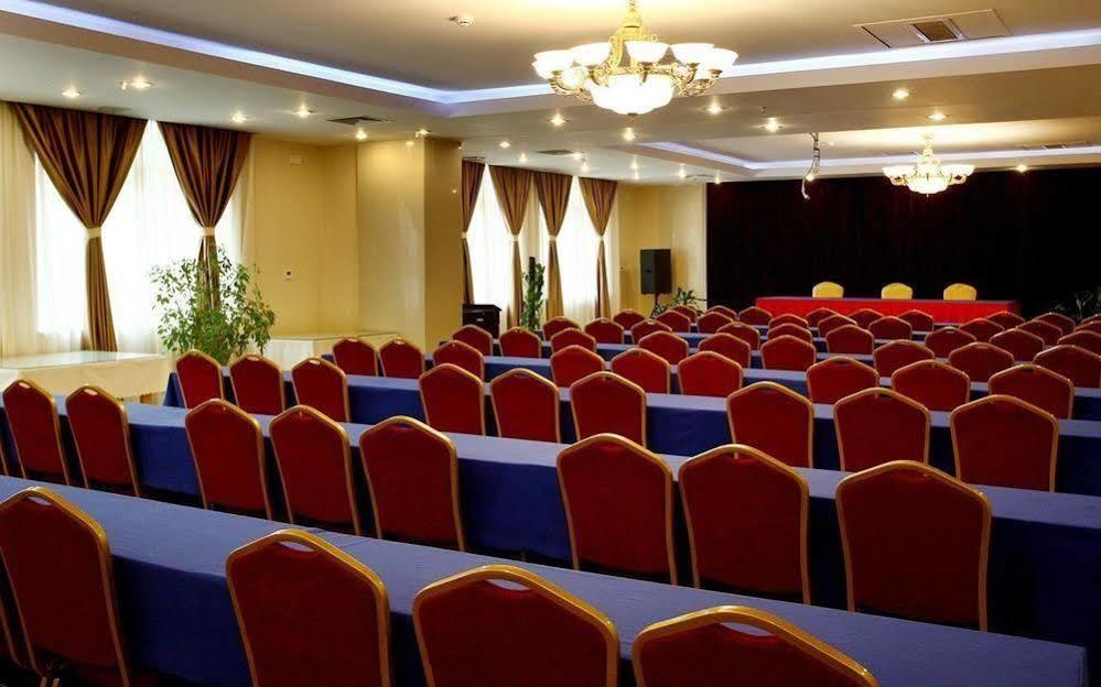 Luoyang Jinkaiyue Hotel Gucheng (Henan) Ngoại thất bức ảnh