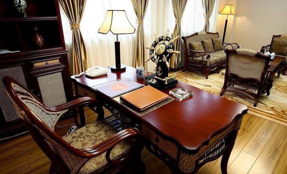 Luoyang Jinkaiyue Hotel Gucheng (Henan) Ngoại thất bức ảnh